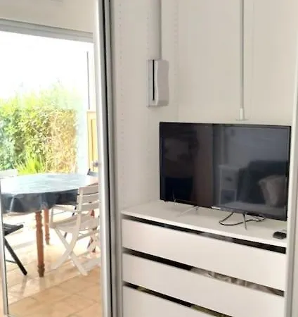 Appartement Avec Terrasse Quiberon Exterior photo
