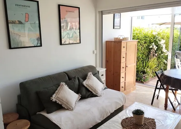 Appartement Avec Terrasse