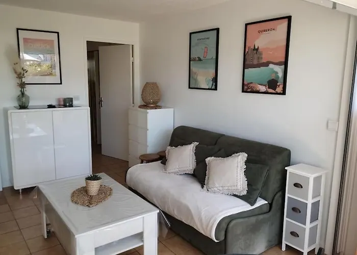 Appartement Avec Terrasse