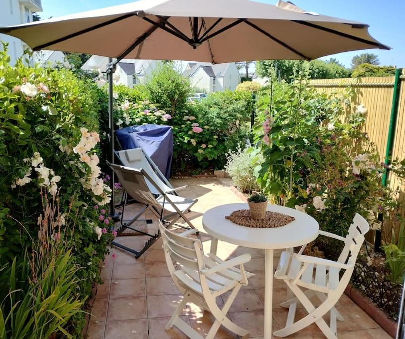 Appartement Avec Terrasse